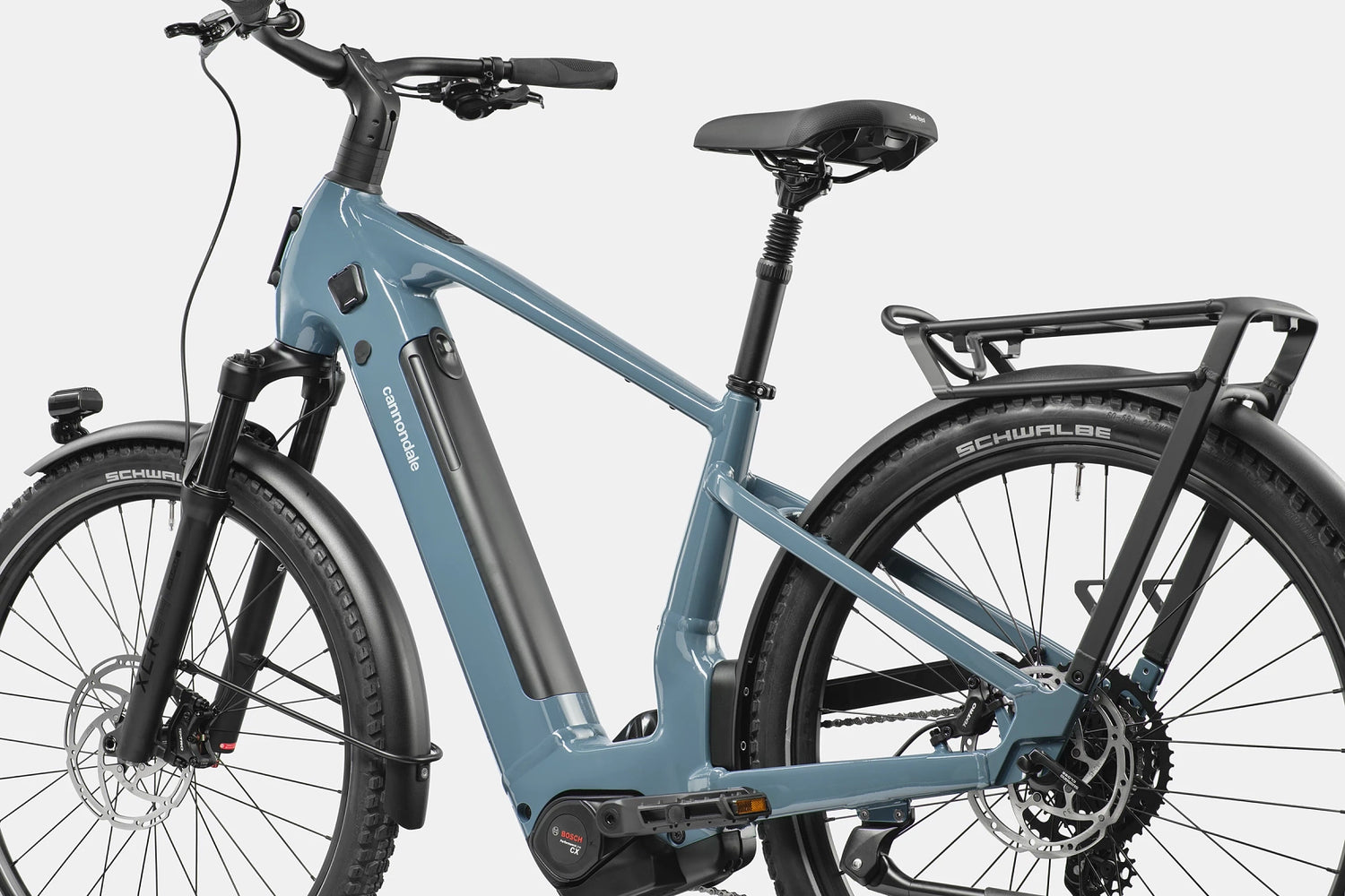 Tesoro 2, 600 Wh - Storm Cloud