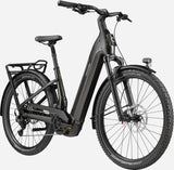 Tesoro 2 Low Step-Thru, 600 Wh - Obsidian