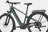 Tesoro 3+, 625 Wh - Gunmetal Green