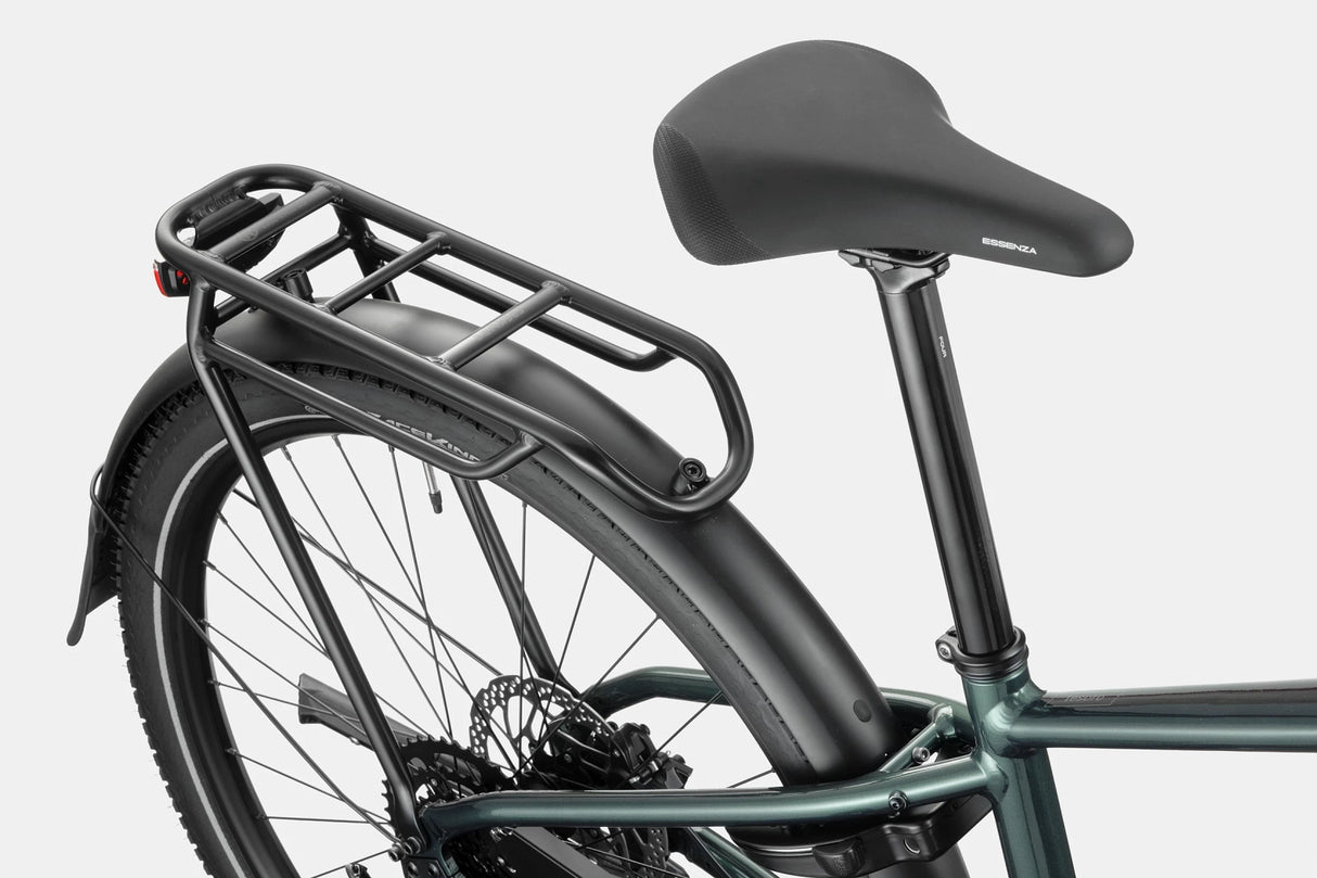 Tesoro 3+, 625 Wh - Gunmetal Green