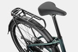 Tesoro 3+ Low Step-Thru, 625 Wh - Gunmetal Green