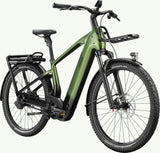 Tesoro Automatiq, 800 Wh - Sea Green