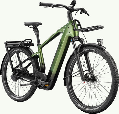Tesoro Automatiq, 800 Wh - Sea Green