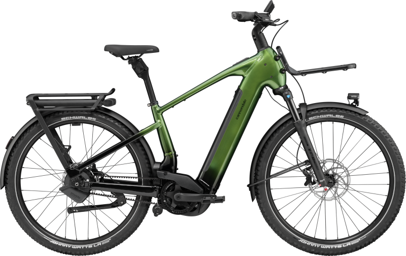 Tesoro Automatiq, 800 Wh - Sea Green