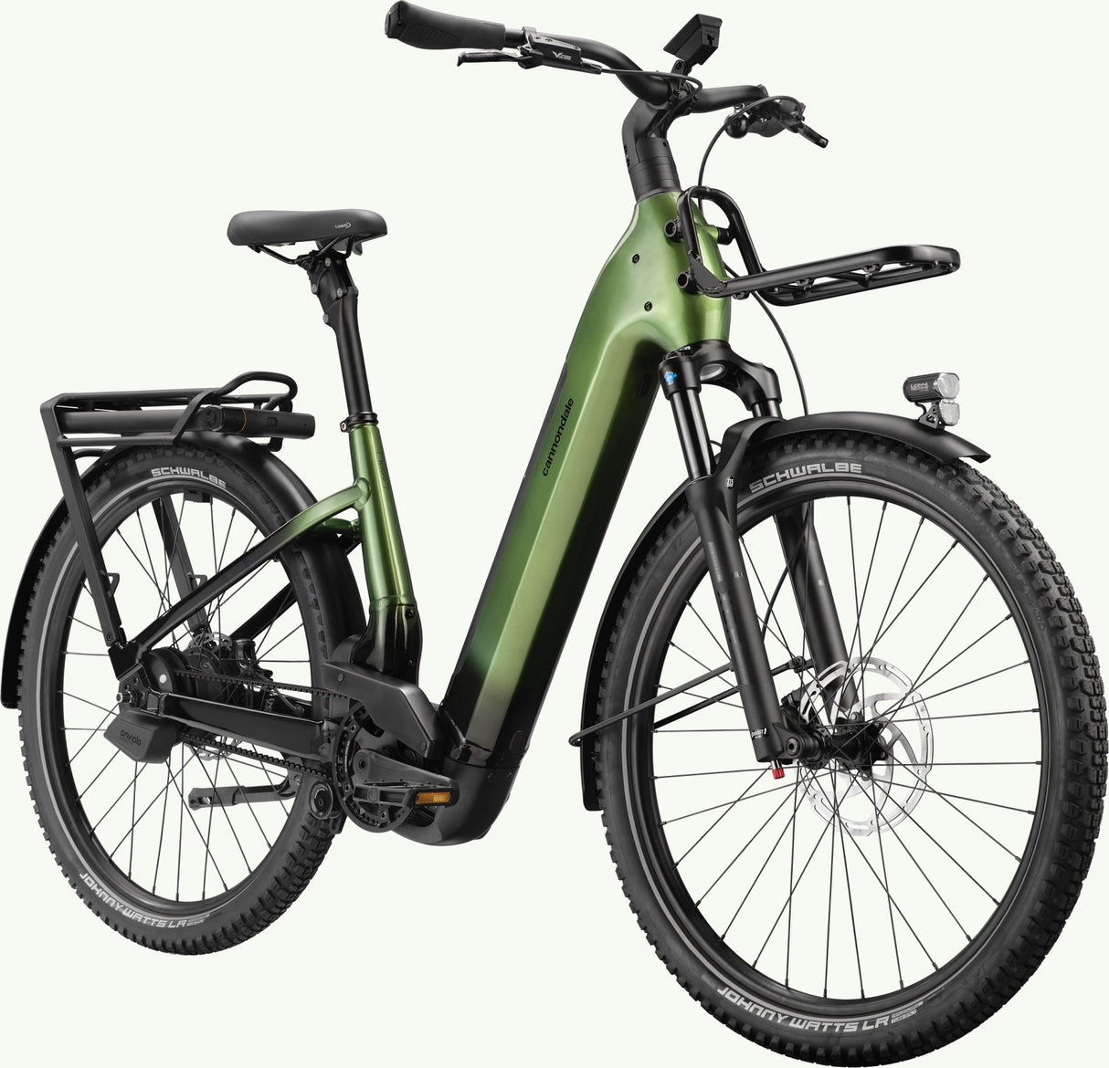 Tesoro Automatiq Low Step-Thru, 800 Wh - Sea Green