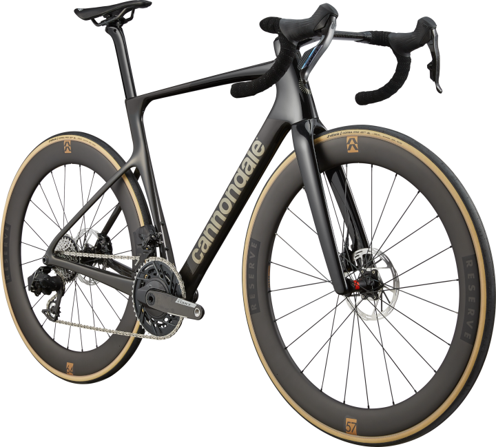 SuperSix EVO 1 - Matte Black