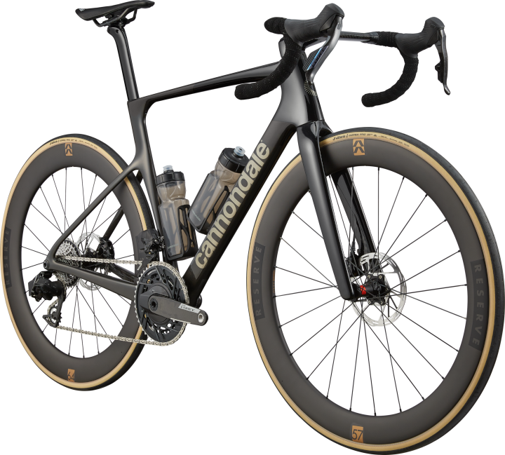 SuperSix EVO 1 - Matte Black