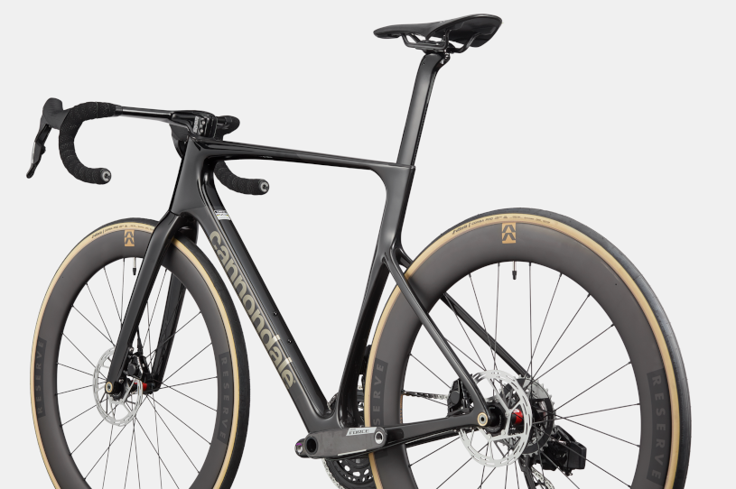 SuperSix EVO 1 - Matte Black