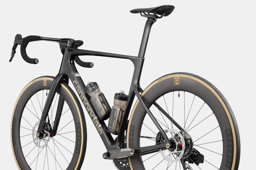 SuperSix EVO 1 - Matte Black