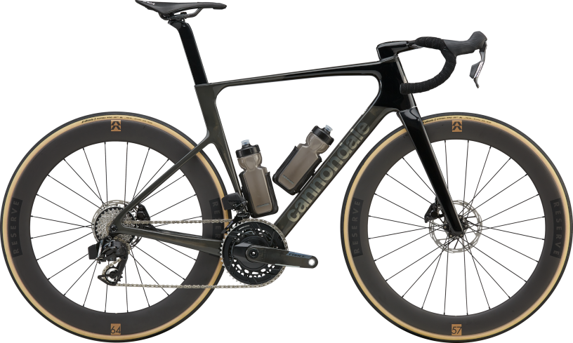 SuperSix EVO 1 - Matte Black