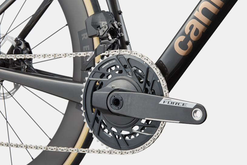 SuperSix EVO 1 - Platinum