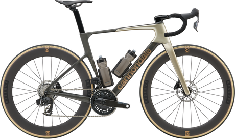 SuperSix EVO 1 - Platinum