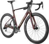SuperSix EVO 3 - Cherry Lacquer