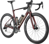 SuperSix EVO 3 - Cherry Lacquer