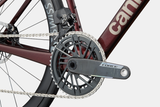 SuperSix EVO 3 - Cherry Lacquer