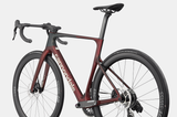 SuperSix EVO 3 - Cherry Lacquer