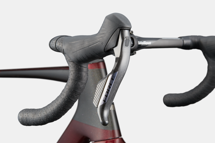 SuperSix EVO 3 - Cherry Lacquer