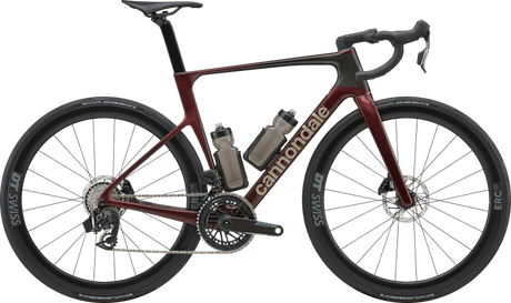 SuperSix EVO 3 - Cherry Lacquer