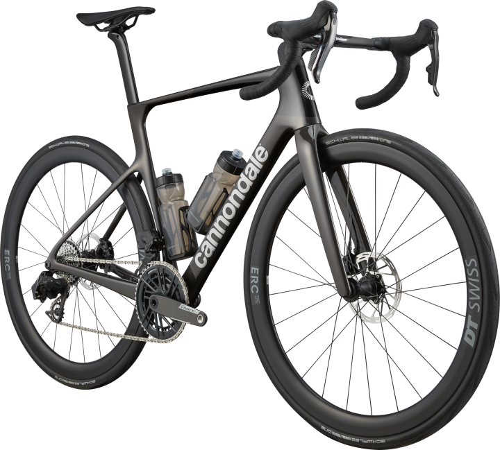 SuperSix EVO 3 - Raw