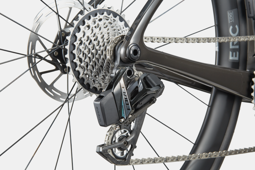 SuperSix EVO 3 - Raw