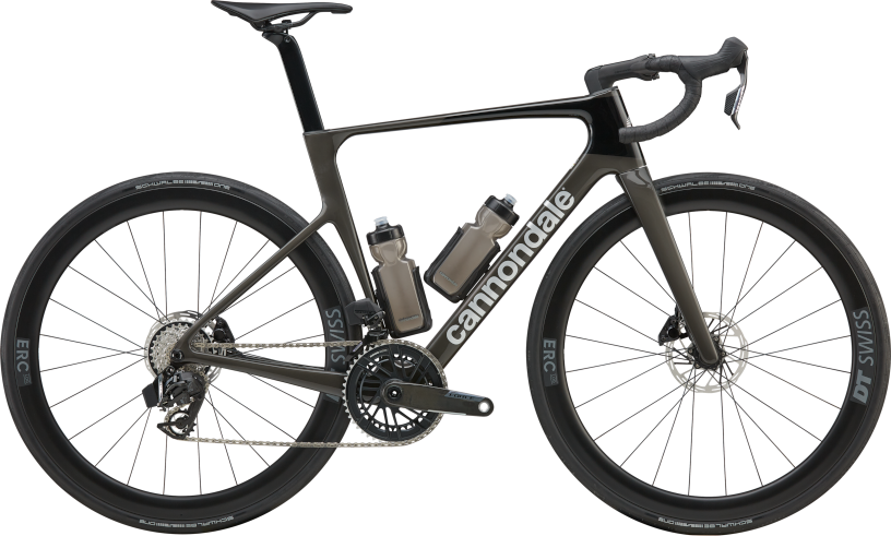 SuperSix EVO 3 - Raw