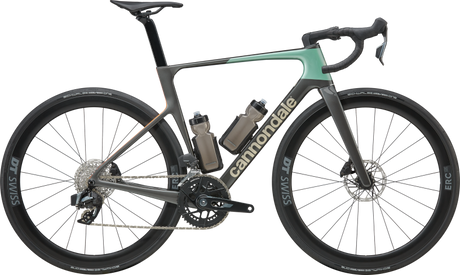 SuperSix EVO 4 - Cactus Green