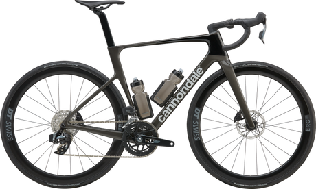 SuperSix EVO 4 - Raw