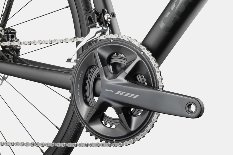 CAAD14 3 - Matte Black