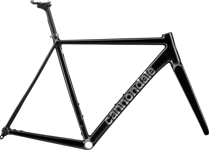 CAAD14 Frameset - Black