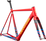 CAAD14 Frameset - Rally Red