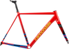 CAAD14 Frameset - Rally Red