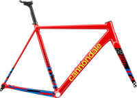 CAAD14 Frameset - Rally Red