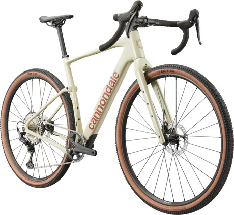 Topstone Carbon 3 GRX 1x - Moonrock
