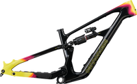 Bad Habit Frameset - Black