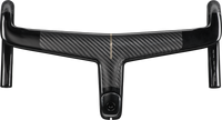 SystemBar Road Carbon Handlebar, 360 mm - schwarz