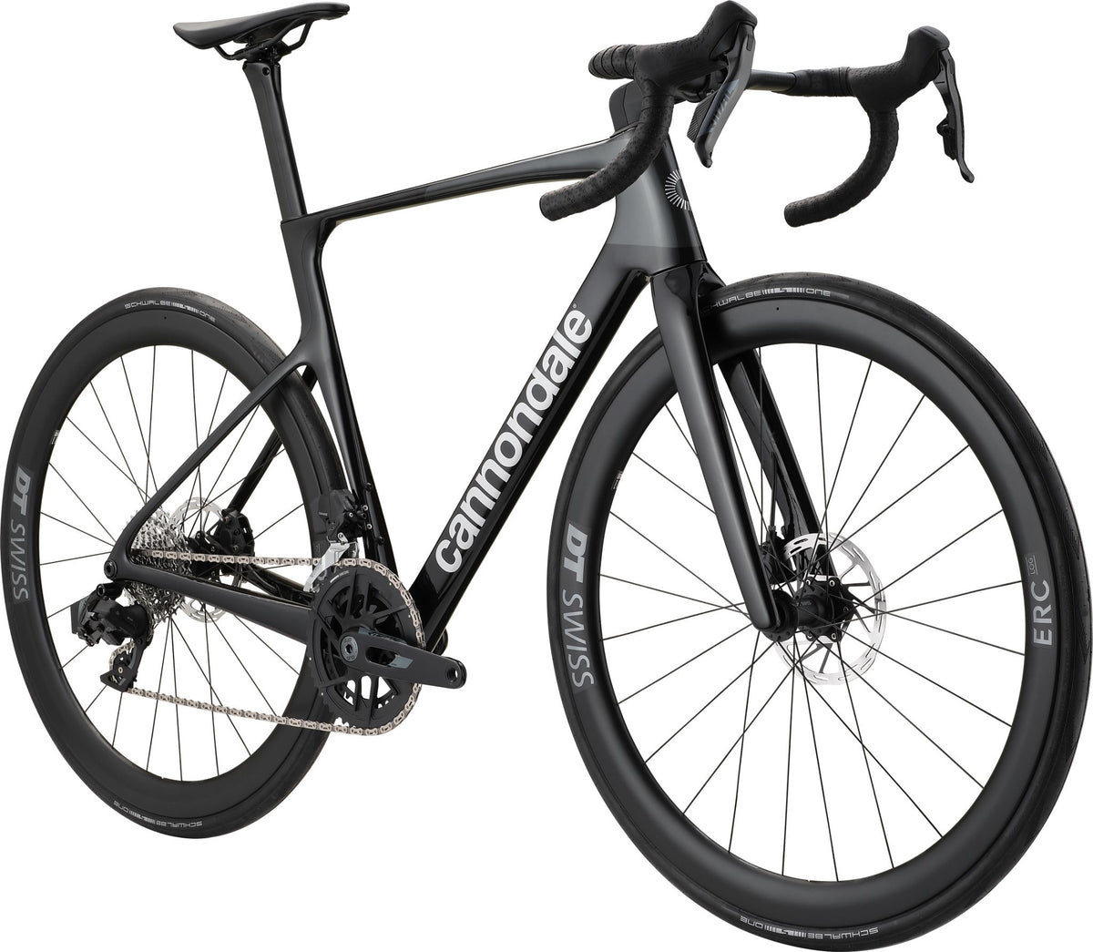 SuperSix EVO 4 - Noir