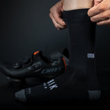 Socks Iro 2.0 - Black Logo