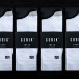 Socks Iro 2.0 - White Logo