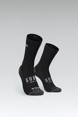 Socks Iro 2.0 - Black Logo