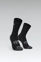 Socks Iro 2.0 - Black Logo