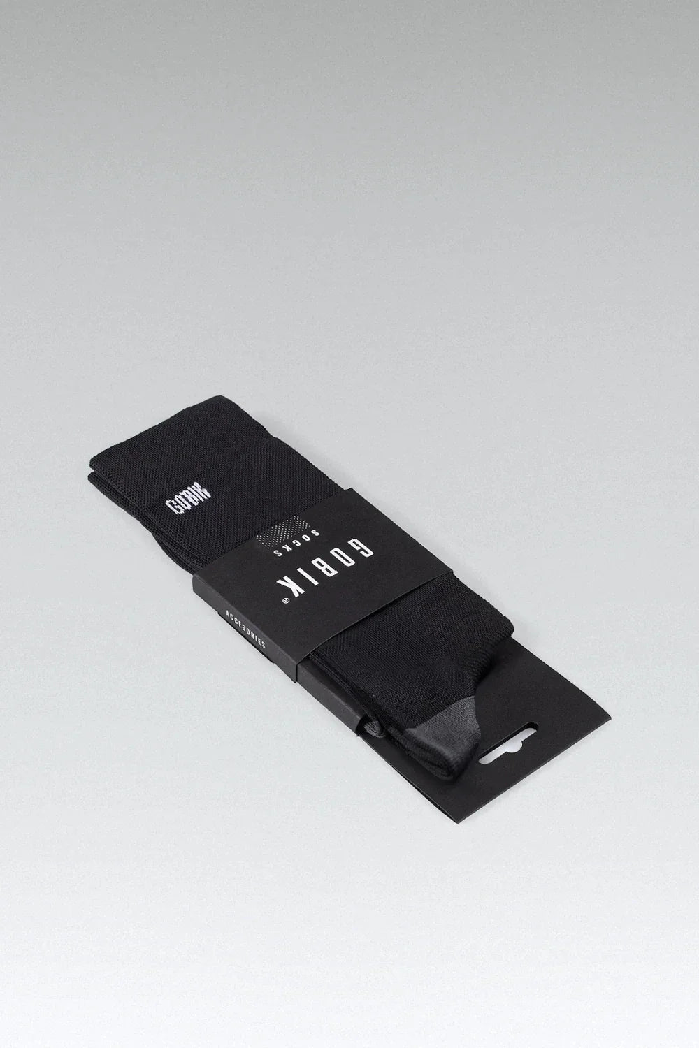 Socks Iro 2.0 - Black Logo