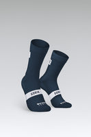Socks Iro 2.0 - Navy Blue