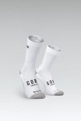 Socks Iro 2.0 - White Logo