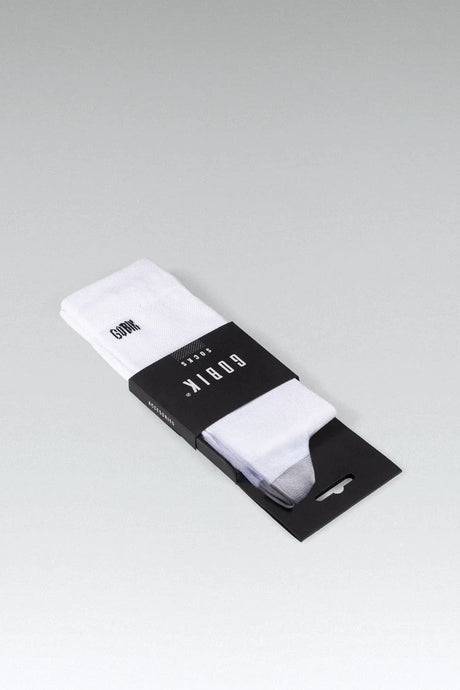 Socks Iro 2.0 - White Logo