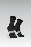 Socks Superb - Black Axis Standard