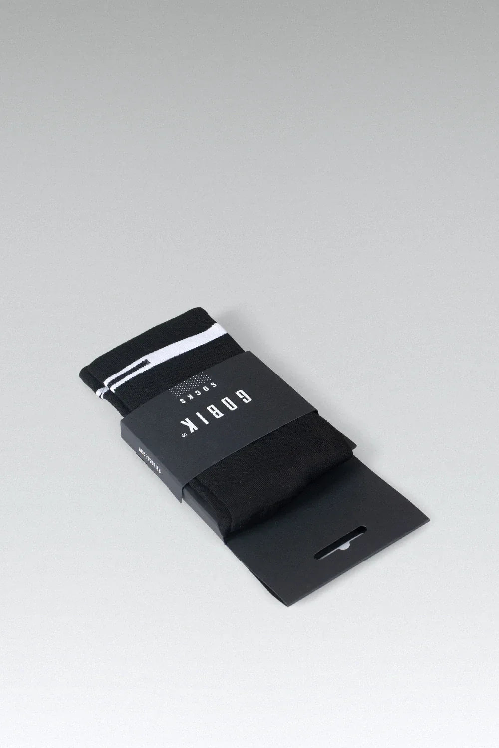 Socks Superb - Black Horizon Extra Long