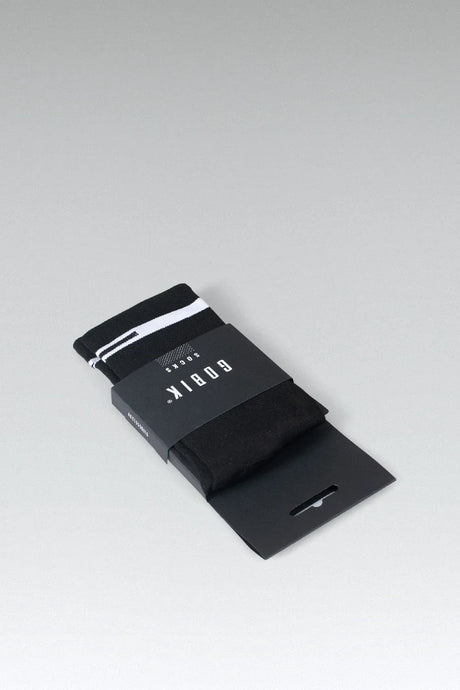 Socks Superb - Black Horizon Extra Long