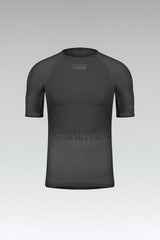 Base Layer Short Sleeve Limber Skin - Basalt