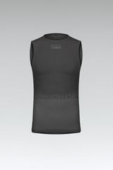 Base Layer Sleeveless Limber Skin - Basalt
