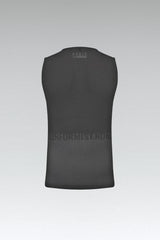 Base Layer Sleeveless Limber Skin - Basalt